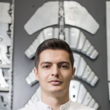 Luka Marušić — founder of StepLinq
